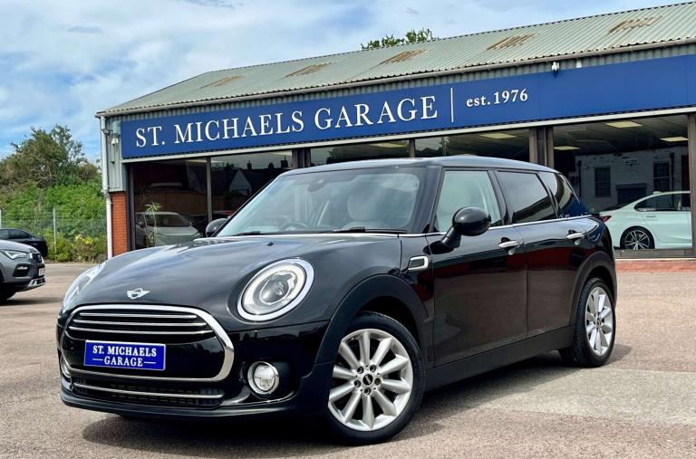 2017 MINI Clubman 1.5 Clubman Cooper Auto 6dr Estate Petrol Automatic