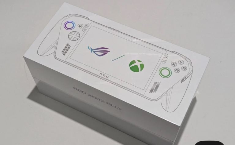 Xbox rog ally 512GB