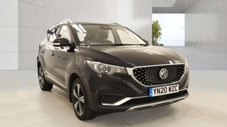 2020 MG MG ZS 105kW Exclusive EV 45kWh 5dr Auto HATCHBACK ELECTRIC Automatic