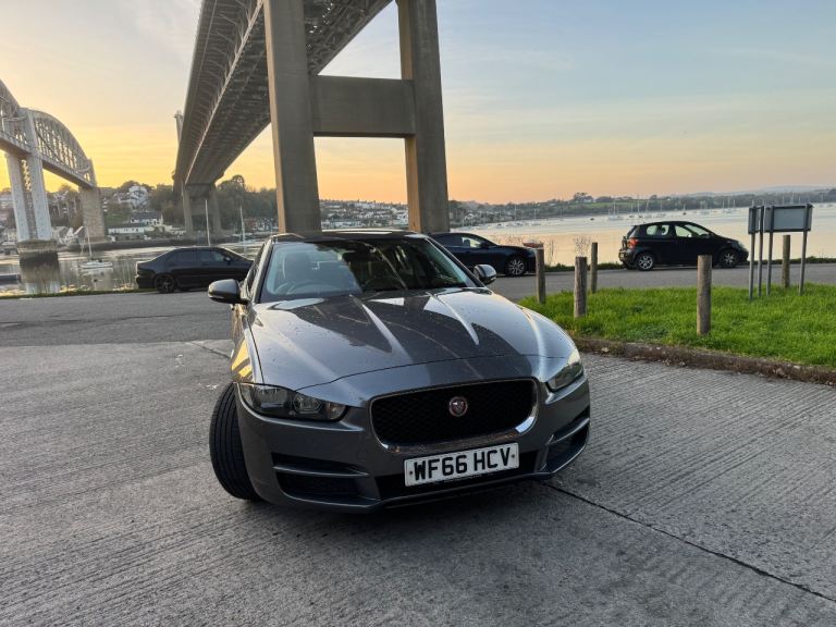 2016 Jaguar XE 2.0 Diesel Automatic – 161 BHP