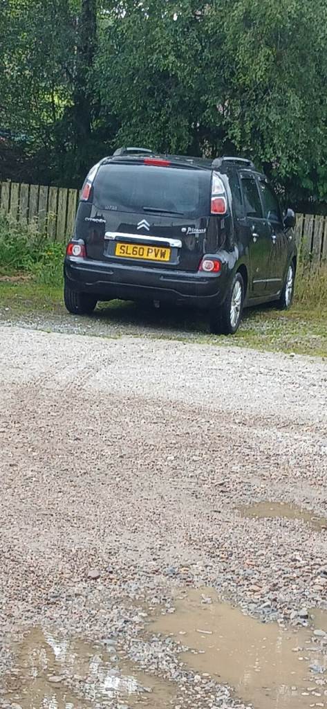 Citroen, C3 PICASSO, MPV, 2010, Manual, 1560 (cc), 5 doors