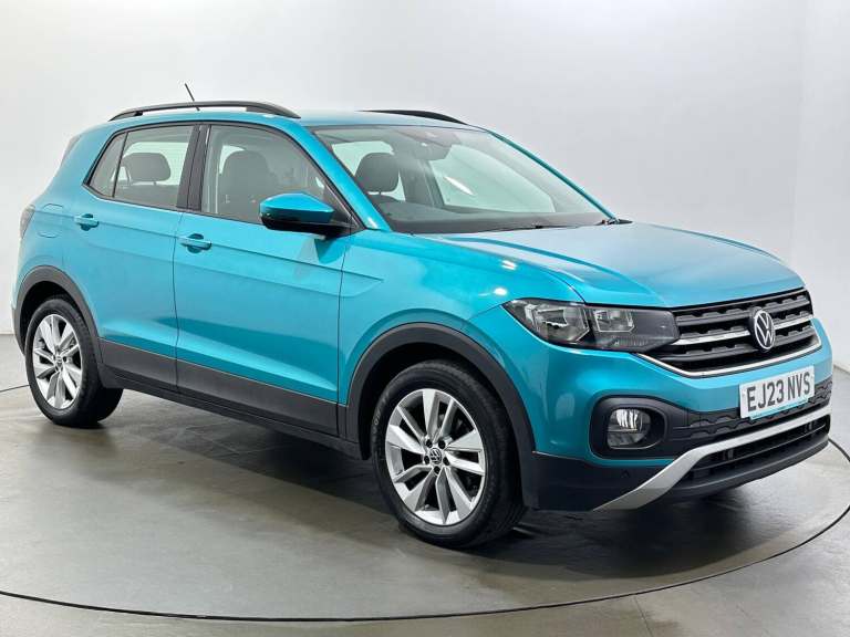 2023 Volkswagen T-Cross 1.0 TSI 110 SE 5dr HATCHBACK PETROL Manual