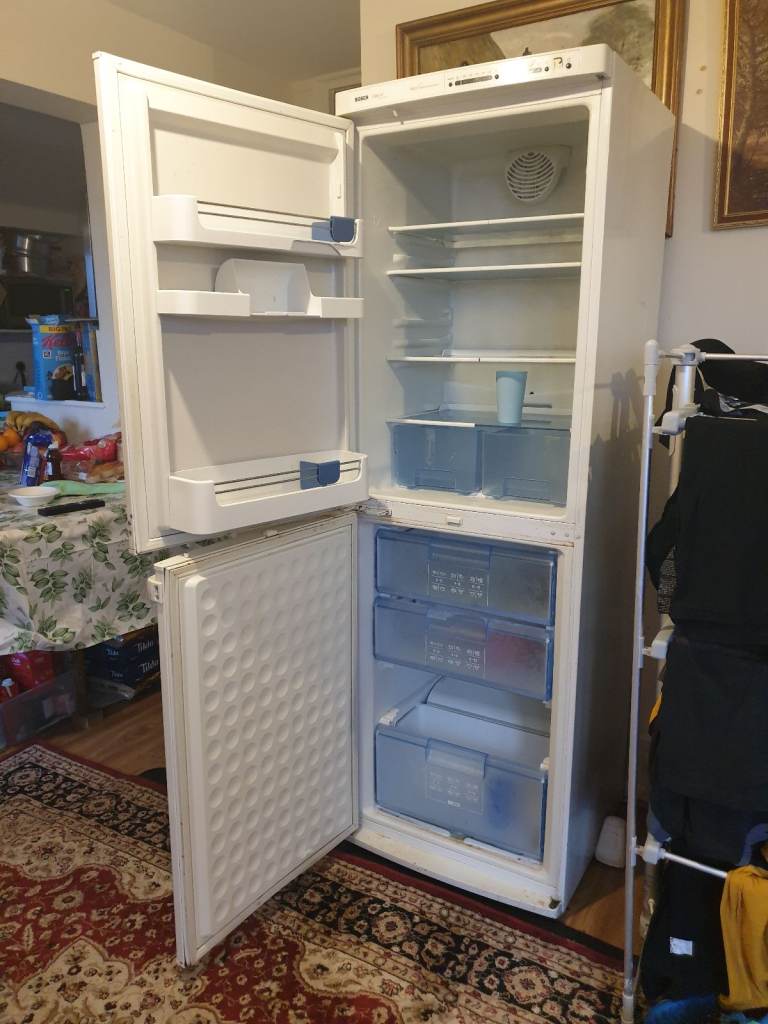 Busch Fridge Freezer 