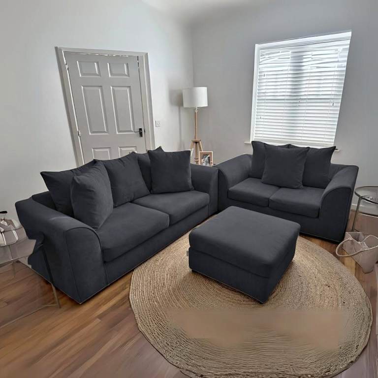 >>>>Brand New Dylan Sofa Design >> 3+2 & Corner Sofas >> Huge 35% Off >> COD Available >>