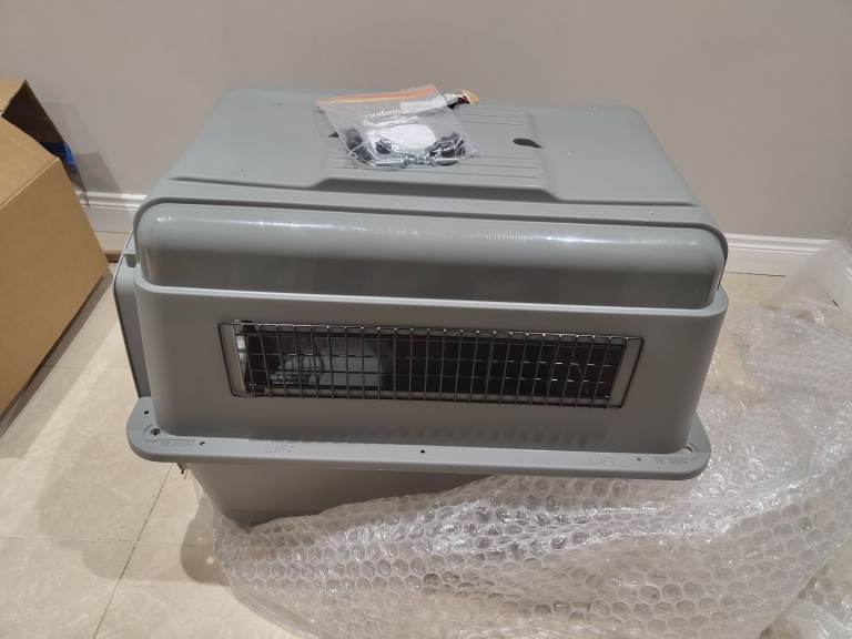 Dog crate carrier Sky Kennel, 30-50 lbs