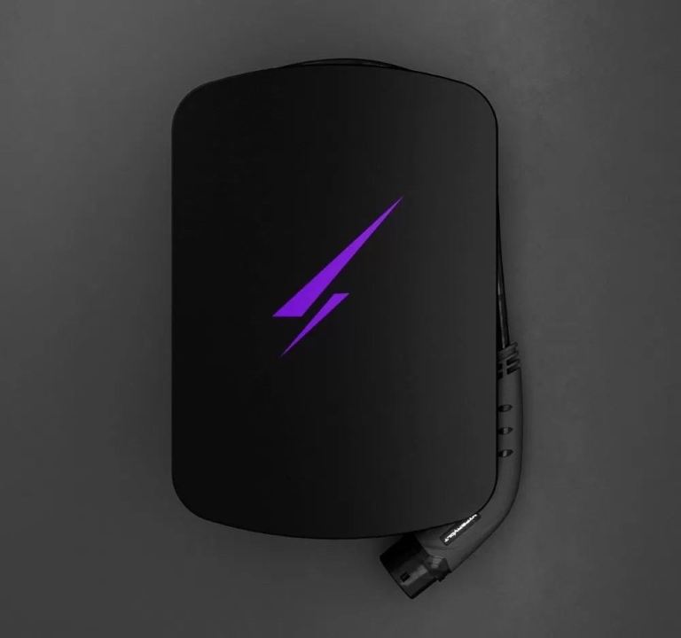 Hypervolt - Home 3 Pro 10m Tethered Type 2 EV Charger