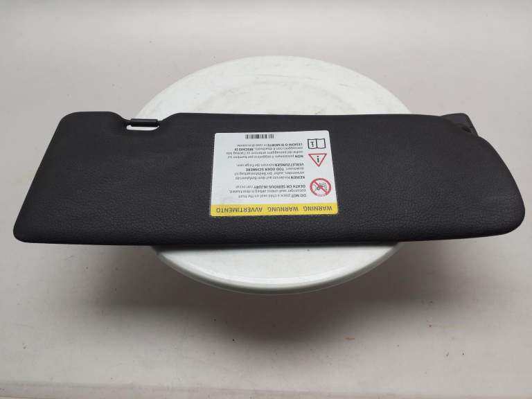 Bmw 1 Series Sun Visor 2011-2015 3 Door Hatchback