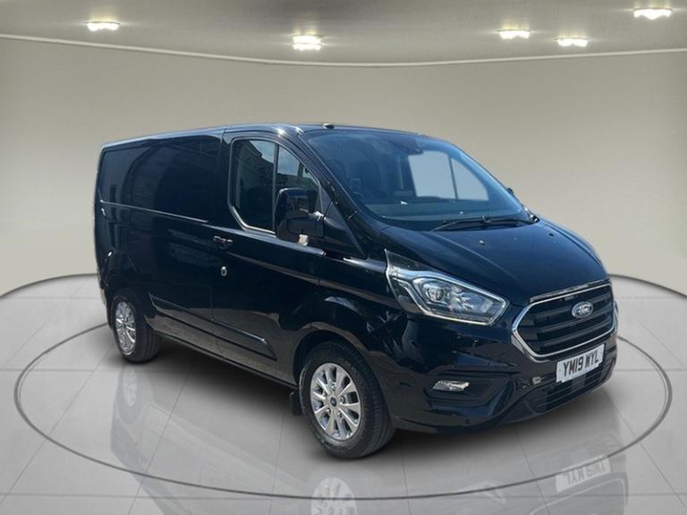 2019 Ford Transit Custom 2.0 280 EcoBlue Limited Panel Van 5dr Diesel Manual L1 H1 Euro 6 (130 ps...
