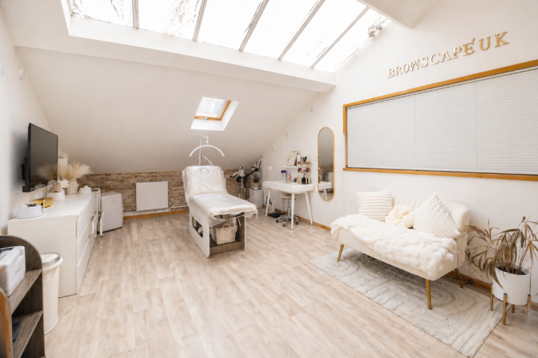 Beauty Treatment Rooms | Consultation Spaces | Therapy Room to Rent in Wimbledon London SW19