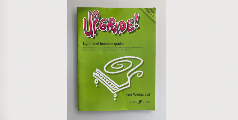 More Up-Grade! Piano Grade 2-3 - Pam Wedgwood