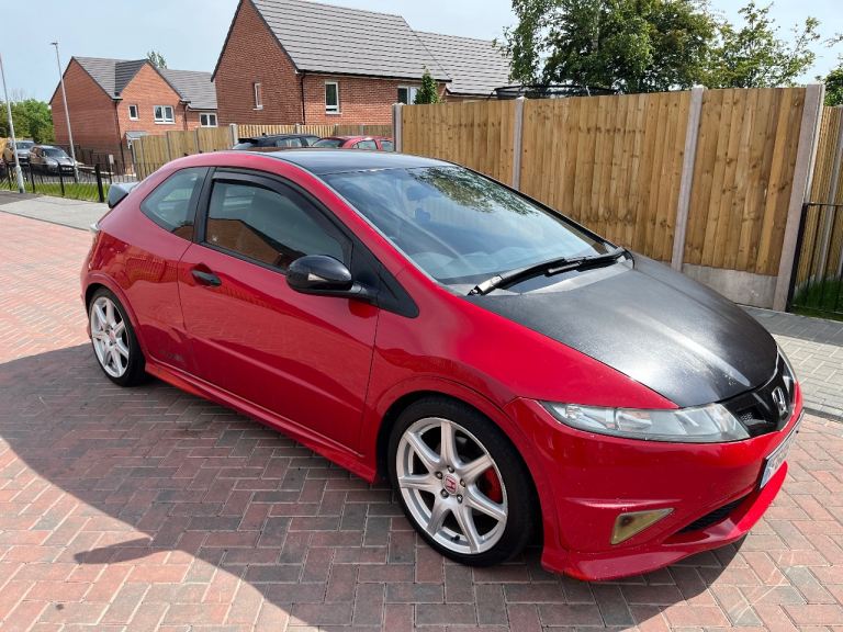 Honda Civic Type R FN2 GT K20 EP EK EJ DC EG EF EE EC VTI