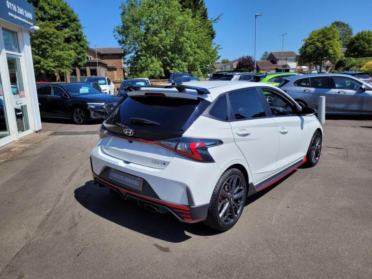 2023 Hyundai i20 1.6 T-GDi N Euro 6 (s/s) 5dr HATCHBACK Petrol Manual