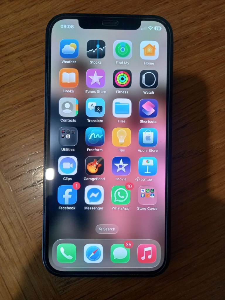 Iphone 12 64gb unlocked 