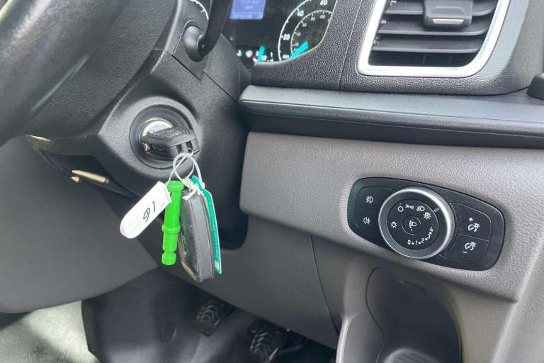 2022 Ford Transit Custom 2.0 EcoBlue 130ps Low Roof Limited Van PANEL VAN DIESEL Manual