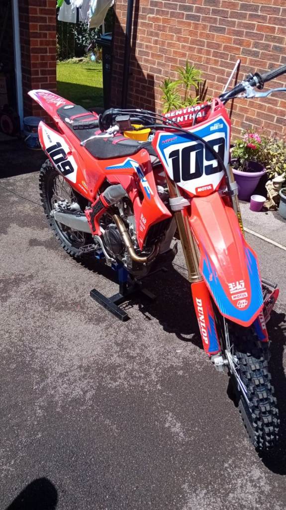 image for Honda CRF 250