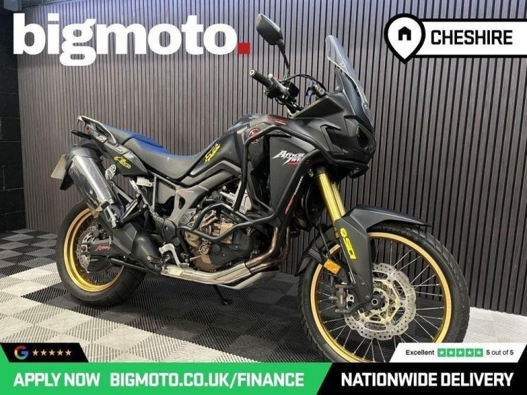 2016 16 HONDA CRF1000L AFRICA TWIN FINANCE SPECIALISTS APPLY NOW