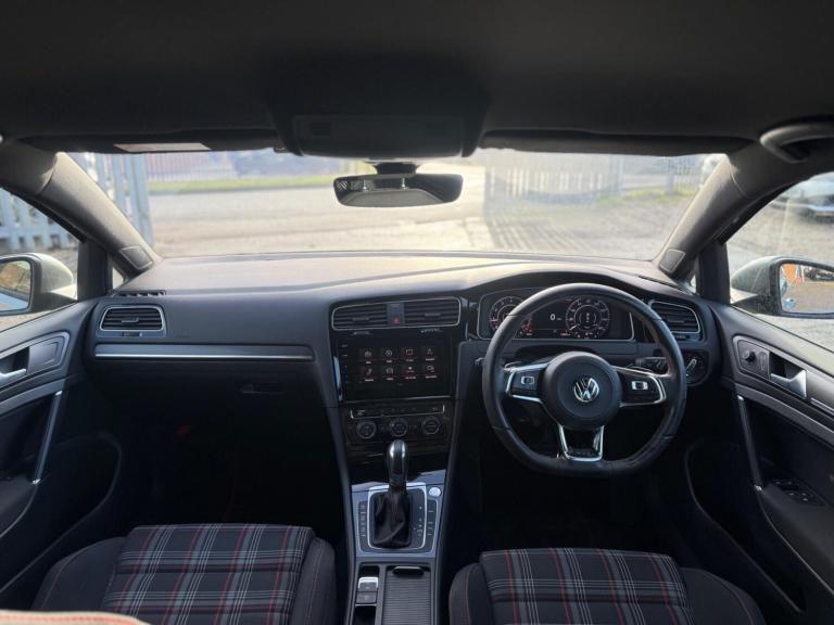  Volkswagen Golf 2.0 TSI GTI DSG Euro 6 (s/s) 5dr Petrol Automatic
