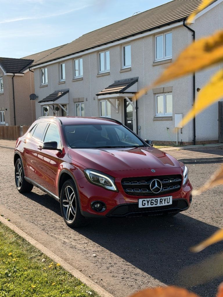 Mercedes-Benz, GLA, Estate, 2020, Semi-Auto, 1595 (cc), 5 doors