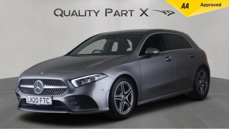 2020 Mercedes-Benz A-Class A180 AMG Line Executive 5dr Auto HATCHBACK PETROL Automatic