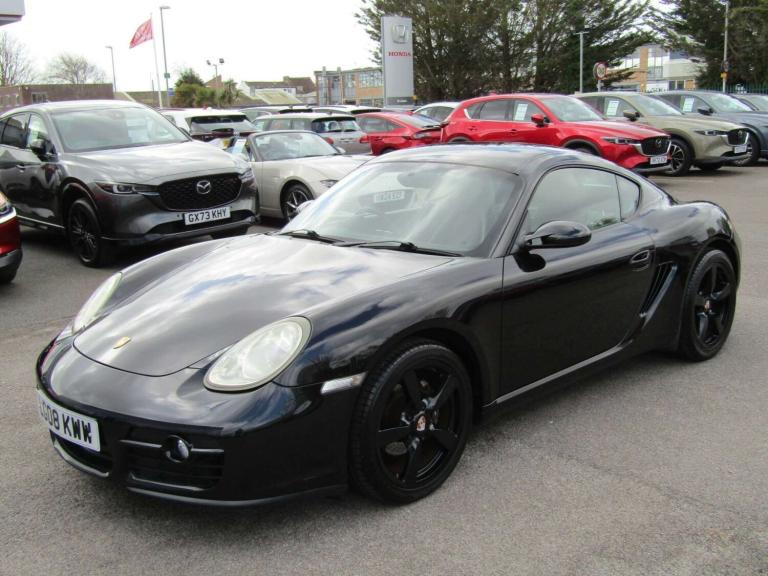 PORSCHE CAYMAN 2.7 987 2008