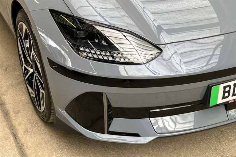 2024 Hyundai IONIQ 6 77.4kWh Premium Saloon 4dr Electric Auto (228 ps) Saloon Electric Automatic