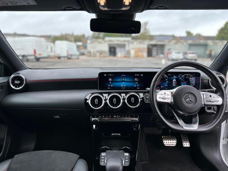2020 Mercedes-Benz A-Class A180 AMG Line Executive 5dr Auto HATCHBACK PETROL Automatic