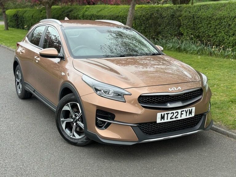 2022 Kia XCeed 1.0T GDi ISG 2 5dr HATCHBACK PETROL Manual
