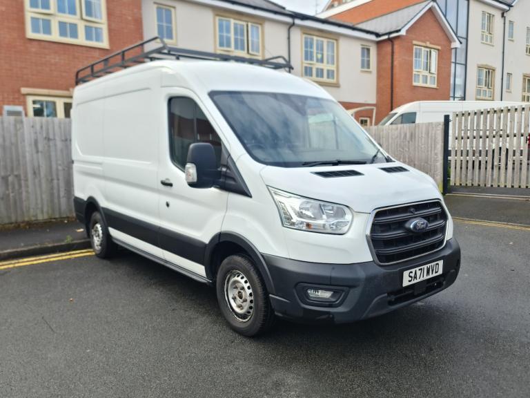 FORD TRANSIT 2.0 Transit Trend Van 290 L2 2.0L EcoBlue 130PS FWD 6 Speed Manual
