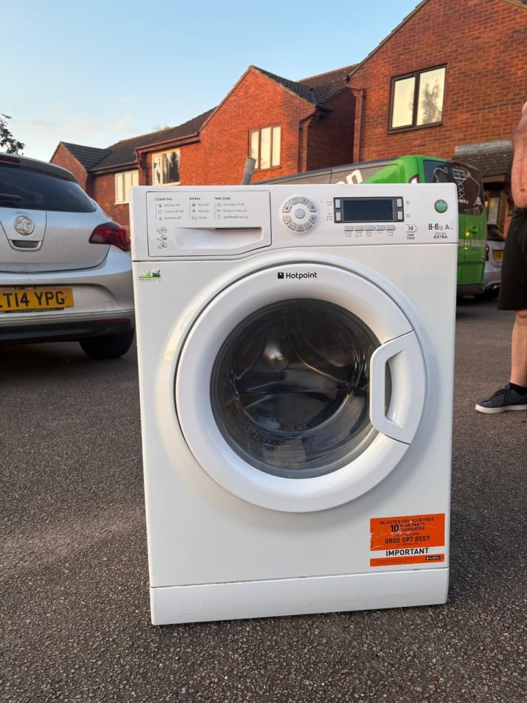 8+6kg washer dryer