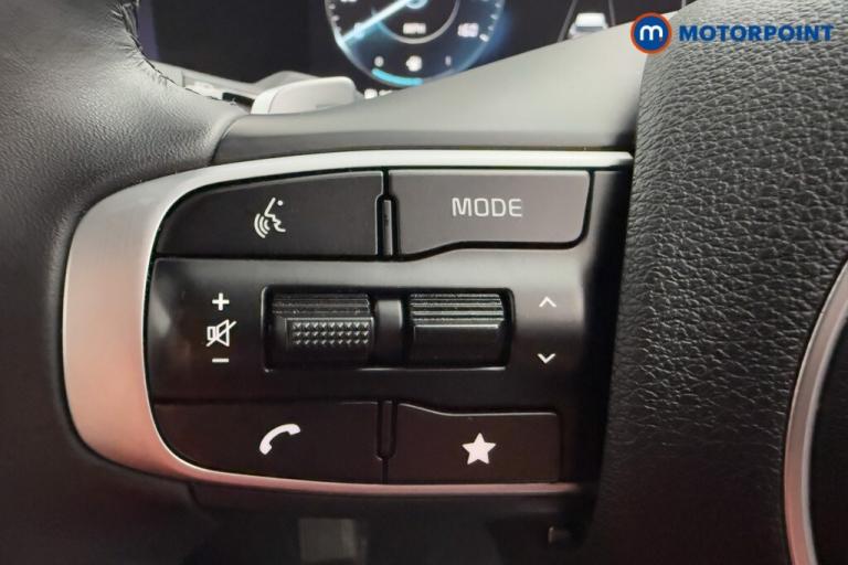 2024 Kia Sportage 1.6T GDi 207 HEV 3 5dr Auto SUV Hybrid Automatic