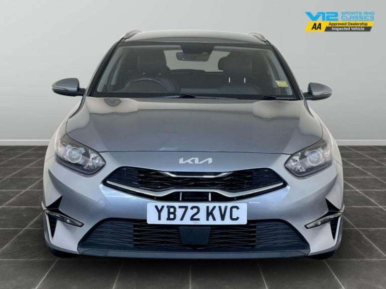 2023 Kia Ceed 1.5 T-GDi 3 Sportswagon Euro 6 (s/s) 5dr Manual Estate Petrol Manual