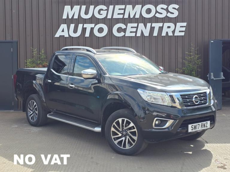 NISSAN NAVARA 2.3 dCi Tekna 2017