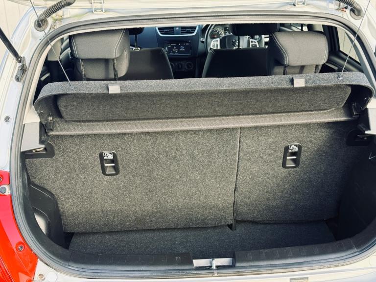 2016 Suzuki Swift 1.2 SZ-L [Nav] 5dr HATCHBACK Petrol Manual