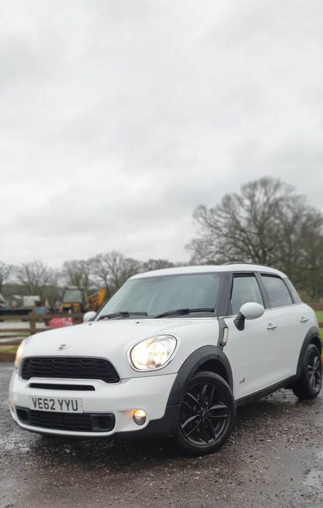 Mini, COUNTRYMAN, Hatchback, 2013, Manual, 1995 (cc), 5 doors