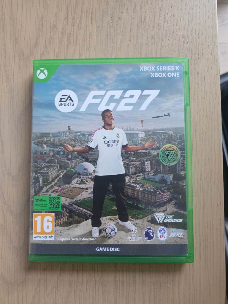 EA Sports FC 27 Brand New