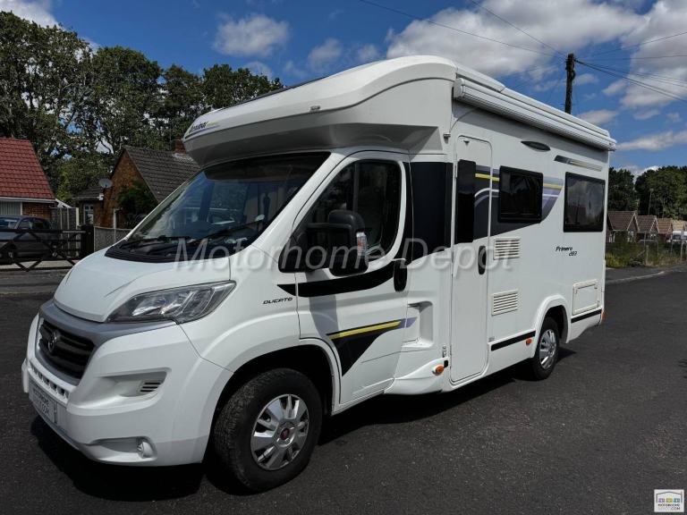 Benimar Primero 283 - 2020 