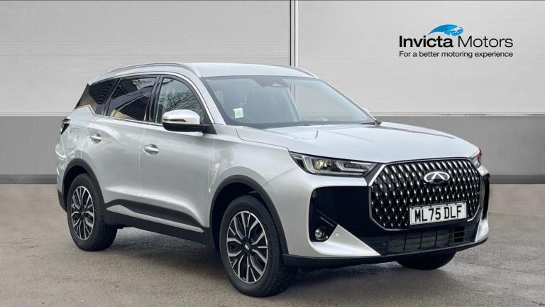 2025 Chery Tiggo 7 Super Hybrid 1.5T PHEV Aspire DHT Hybrid