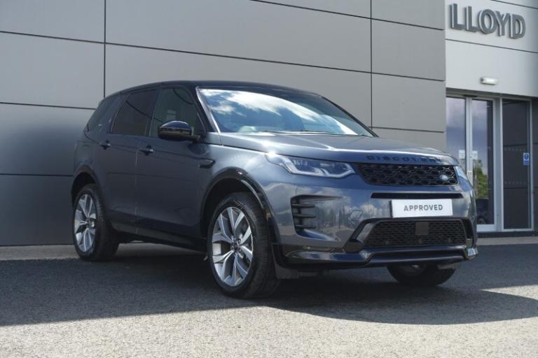 LAND ROVER DISCOVERY SPORT 2.0 D200 Dynamic HSE 5dr Auto [7 Seat]