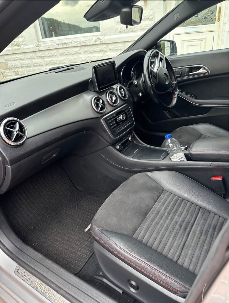 Mercedes-Benz, CLA, Saloon, 2013, Semi-Auto, 2143 (cc), 4 doors