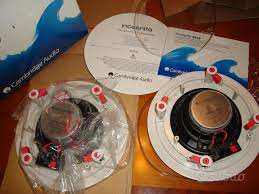 Cambridge Audio SS10 'Incognito' Passive Ceiling Speakers (Pair)