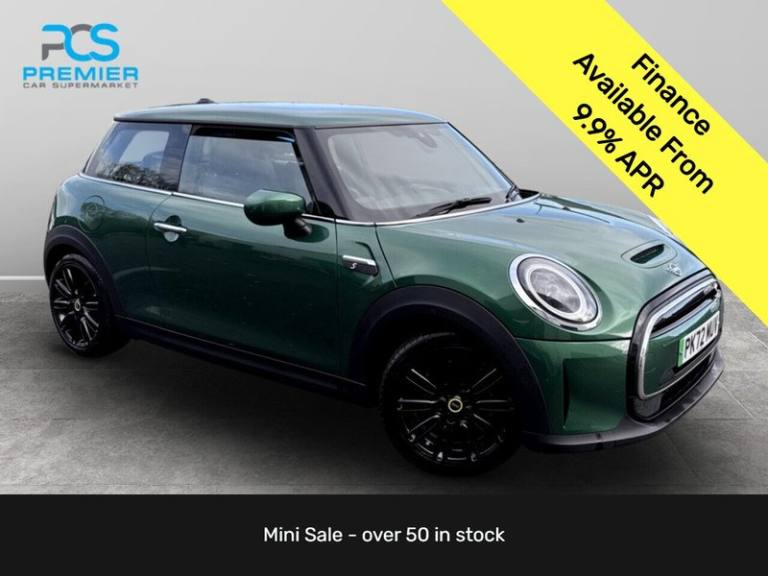 2022 MINI Electric Hatch Cooper SE Level 2 Hatchback Electric Automatic