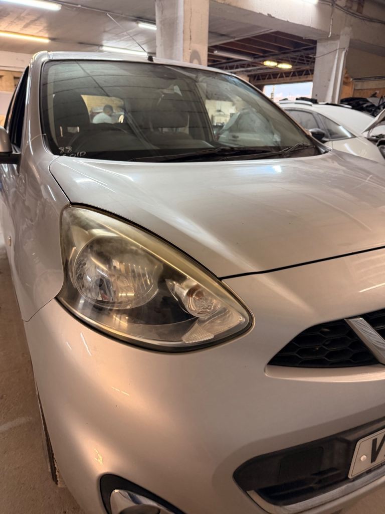 Nissan, MICRA 2013, Automatic, 1198 (cc), Sat NAV, 5 doors