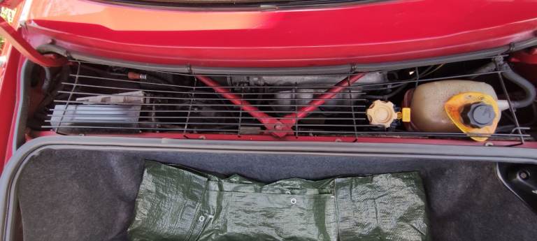 MG, MGTF, Convertible, 2003, Manual, 1796 (cc), 2 doors