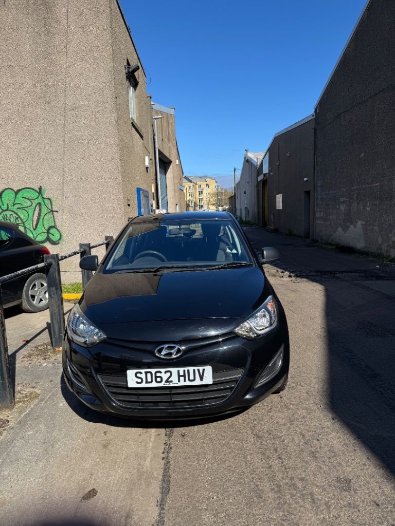 Hyundai, I20, Hatchback, 2012, Manual, 1248 (cc), 5 doors