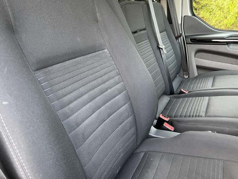 2022 Ford Transit Custom 2.0 320 EcoBlue Limited Crew Van L2 H1 Euro 6 (s/s) 5dr (6 Seat) PANEL V...