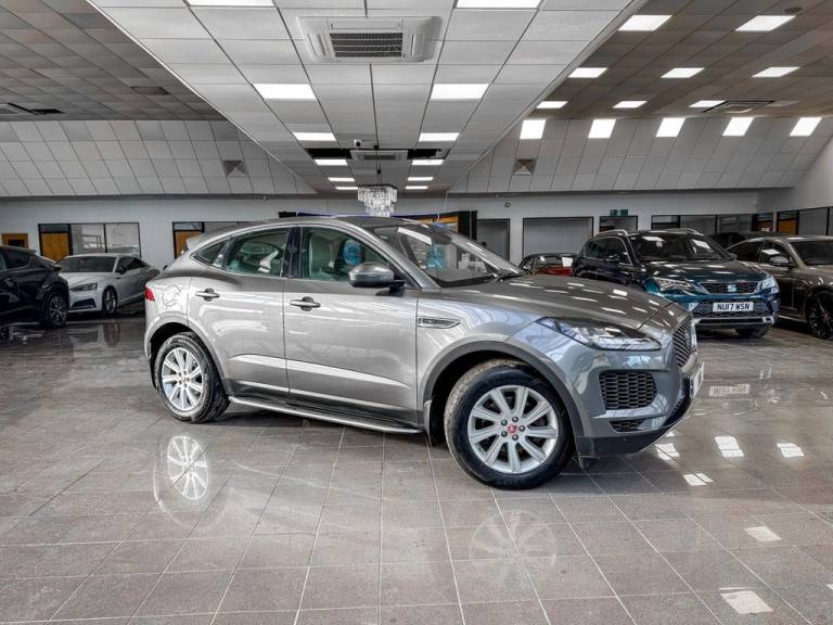 2020 Jaguar E-Pace 2.0 D150 S SUV 5dr Diesel Auto AWD Euro 6 (s/s) (150 ps) ESTATE Diesel Automatic