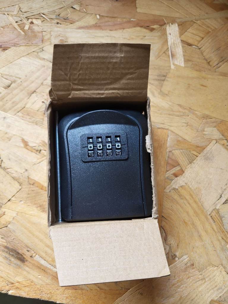 Combination Key safe lock