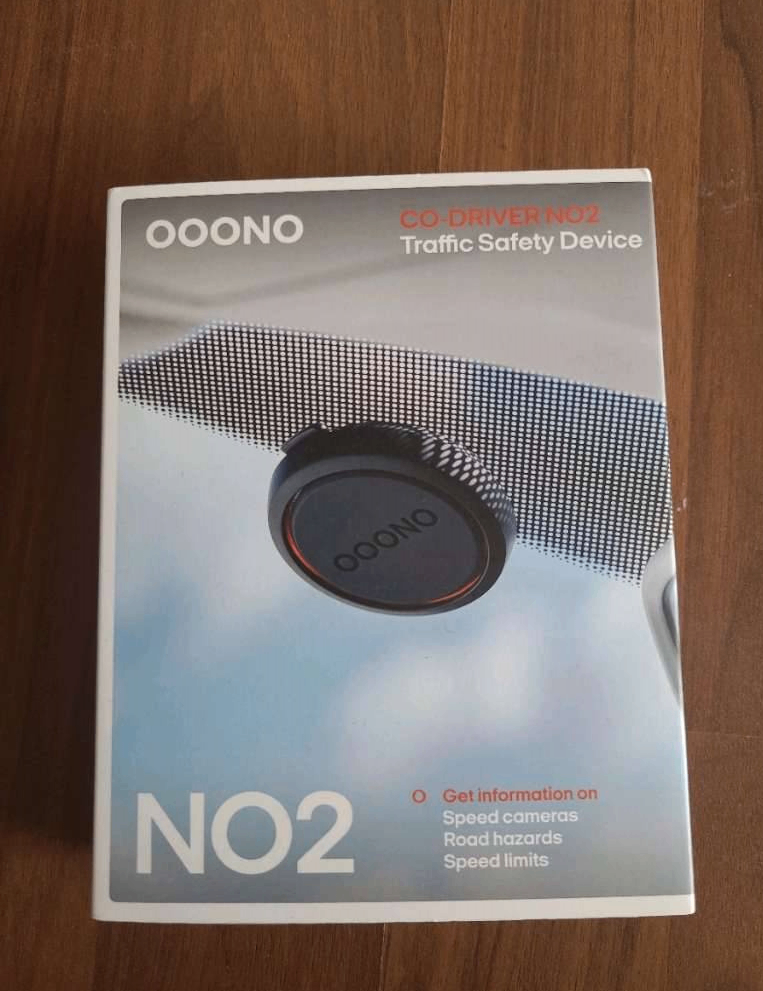 OOONO CO-DRIVER NO2 