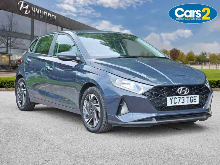 2023 Hyundai i20 1.0 T-GDi MHEV SE Connect Hatchback 5dr Petrol Hybrid Manual Euro 6 (s/s) ( Hatc...