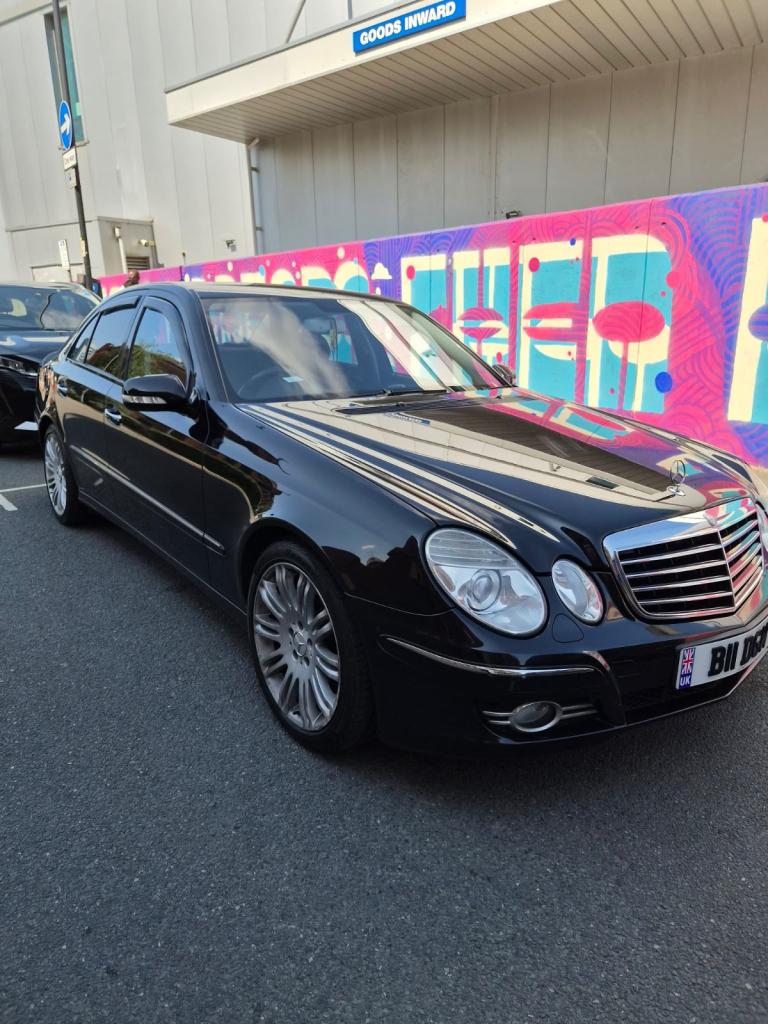 Mercedes-Benz, E CLASS, Saloon, 2006, Semi-Auto, 2987 (cc), 4 doors